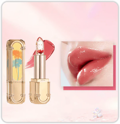 Hot Sale 49% Off💋Flower Color Changing Lipstick