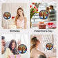 Flash Clearance 70%OFF🔥Acrylic 80 Pcs Puzzle✨Suncatcher Hanging Ornament