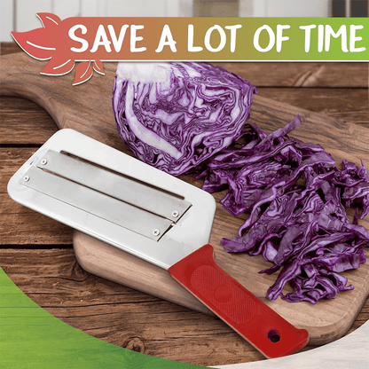 🔥Buy 1 Get 1 Free🔥Stainless Steel Shredder Knife - Save your cooking time and energy! ⏳🍳
