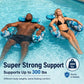 🏊LAST DAY SALE ONLY ￡9.99!!💺 Inflatable Floating Chair – Comfortable, Stable & Perfect for Relaxing on the Water 🌊