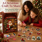 🎄 24 Christmas tree ornaments to craft and hang up