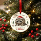 🎁Best Gift🦝✨- Jimothy Raccoon Ornament🦝