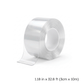 💨 Draft Stopper Clear Seal Tape – Keep Cold Air Out & Lower Energy Bills 🥶💡