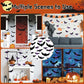🎃HOT SALE 60% OFF🦇Halloween 3D Lighted Bats