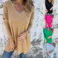 Flash Deal: Up to 75% OFF💖Cozy Women's Knit Tunic Top