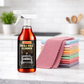 🧼 BUY 2 GET 1 FREE! ✨ Oven & Grill Cleaner Spray – Dissolves Grease in 5 Mins, No Scrubbing & Eliminates Odors