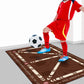 🎅LAST DAY SALE 50% OFF - ⚽Soccer Train Mat for All Levels Non-Slip Silent