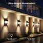💡 Buy 2 Get 1 Free! 🎉Solar Wall Light with Motion Sensor – Weatherproof, Auto On/Off, Easy Install for Garden & Pathway 🌟