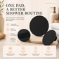 🚿 Exfoliating Scrub Bath Pads🧖‍♀️