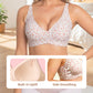 💃LAST DAY SALE 80% OFF💕Womens Comfortable Wireless Bralettes Seamless Deep V Everyday Bra