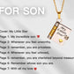 🎁This Week's Special Price £9.99🔥💕Meaningful Keepsake Necklace – Heartfelt Gift for Someone Special