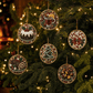 🔥Only $9.99 Last Day Promotion!🎄Christmas DIY Diamond Painting Ornaments Kit (6 PCS)🎅
