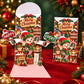 ⏰LAST DAY 50% OFF 🎄Handmade 3D Christmas Money Card – Pop-Up Holiday Card with Cash Envelope & Message Space 💌✍💵