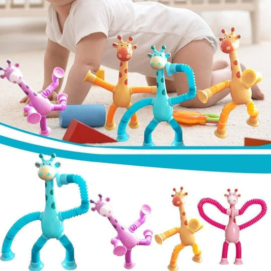 🔥2025 HOT SALE 50% OFF💕Telescopic Hundred Variations Toy