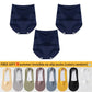 💖Last Day-Buy 1 Get 3 Packs💖Plus-Size High-Waist Cross Tummy Control Panties