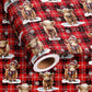 🎄Christmas Highland Cow Gift Wrapping Paper Roll🐮🎁Make Every Gift Special✨