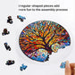 Flash Clearance 70%OFF🔥Acrylic 80 Pcs Puzzle✨Suncatcher Hanging Ornament