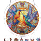 Flash Clearance 70%OFF🔥Acrylic 80 Pcs Puzzle✨Suncatcher Hanging Ornament