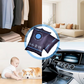🔥Hot Sale 50% OFF!!⚡50K+ SOLD!❄️Dehumidification Bag Desiccant|Reusable Moisture Absorber with Color-Changing Indicator