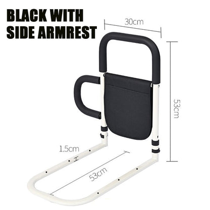 🔥LAST DAY PROMOTION SAVE 70%🔥Getup Aids for the Elderly&Pregnant Women Bedside Handrail Railing Booster Frame