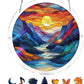 Flash Clearance 70%OFF🔥Acrylic 80 Pcs Puzzle✨Suncatcher Hanging Ornament