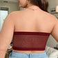 🎁Last Day Sale 49% OFF🔥Plus Size Strapless Front Buckle Breathable Bra