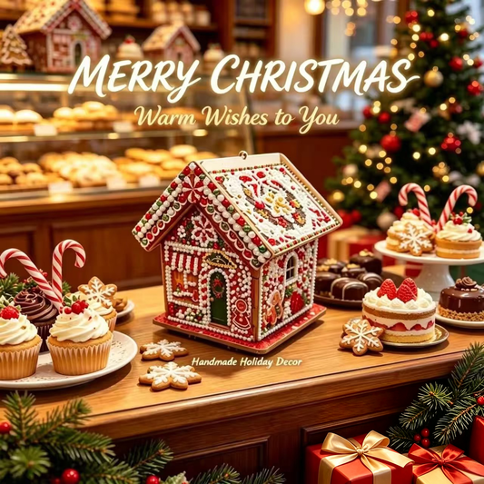 ✨2026 New Updated🎄DIY Pearl Art - Christmas Collection🏡
