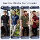 🏖️Summer cool-down deal: just £11.99! 😎  Men's Non-Iron Shirts – Wrinkle-Free, Comfortable All Day & Perfect for Business or Casual👔✨