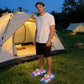 Today's Deal 60%OFF🎀Kids' Cartoon Slippers✨Glow Night-light Home Shoes