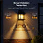 💡 Buy 2 Get 1 Free! 🎉Solar Wall Light with Motion Sensor – Weatherproof, Auto On/Off, Easy Install for Garden & Pathway 🌟