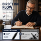 ✍️ High-Capacity Fountain Pen – Refillable Ink Pen with No Cartridge Changes