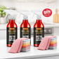 🧼 BUY 2 GET 1 FREE! ✨ Oven & Grill Cleaner Spray – Dissolves Grease in 5 Mins, No Scrubbing & Eliminates Odors