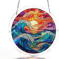 Flash Clearance 70%OFF🔥Acrylic 80 Pcs Puzzle✨Suncatcher Hanging Ornament
