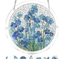 Flash Clearance 70%OFF🔥Acrylic 80 Pcs Puzzle✨Suncatcher Hanging Ornament