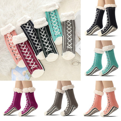 🔥Last day 60% OFF🔥Ultra-thick Warm Home Socks