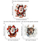 🎁Christmas Sale 70% OFF!!🔥🎅Christmas Creative Wall Sticker