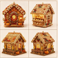 ✨2026 New Updated🎄DIY Pearl Art - Christmas Collection🏡