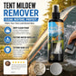 ✨Limited-time free cleaning cloths 🧹 First come, first served 🧴✨ 40% OFF! Outdoor Mildew Stain Cleaner – Spray on, wipes off mold instantly. Eco‑friendly, won‘t ruin waterproofing. Tent, awning, shower curtain – all like new! 🏕️💪