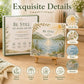 2026 New Arrival 🌊✨Psalms Sea Glass Art Kit - Christian Scripture DIY Decor🎨