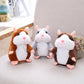 50% OFF😂Talking Hamster Plush 🐹 – repeats whatever you say, auto head-shaking, hilarious fun for kids & adults