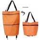 🏆Last Day Special Price ￡9.99!!💞Foldable 2-in-1 Shopping Bag