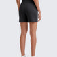 New Arrival 70% OFF👖High-Waisted Pocket Shorts✨Women's Yoga Running Summerwear, Buy 2 Free Ship