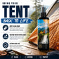 ✨Limited-time free cleaning cloths 🧹 First come, first served 🧴✨ 40% OFF! Outdoor Mildew Stain Cleaner – Spray on, wipes off mold instantly. Eco‑friendly, won‘t ruin waterproofing. Tent, awning, shower curtain – all like new! 🏕️💪