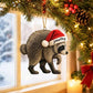 🎁Best Gift🦝✨- Jimothy Raccoon Ornament🦝