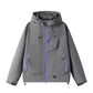 🥳2026 HOT SALE💞60% OFF!🚶‍♀️🌧️Lightweight Waterproof Jacket – Move freely, stay dry! No bulky layers, just comfortable protection. Handy pockets, adjustable hood. Perfect for daily walks. 🌿🧥