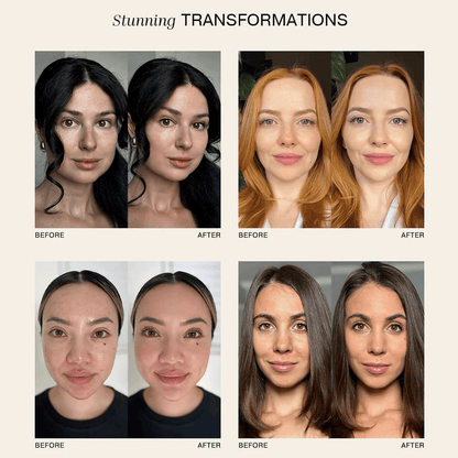 🎁LAST DAY 70% OFF🎉All-in-one Colour Changing Flawless Foundation