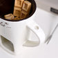 🔥 Flash Sale: Save 80% Now🍫 Handmade Chocolate Melting Mug – The Cozy Fondue Experience
