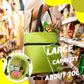 🏆Last Day Special Price ￡9.99!!💞Foldable 2-in-1 Shopping Bag