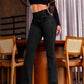🥳2026 HOT SALE🥳💞50K+ SOLD!👖 50% OFF! Stretch High-Waist Flare Jeans – Gentle tummy support that hugs your curves. Soft stretch denim, easy to move in. Flattering for every shape. 👵🌸