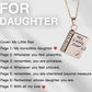 🎁This Week's Special Price £9.99🔥💕Meaningful Keepsake Necklace – Heartfelt Gift for Someone Special